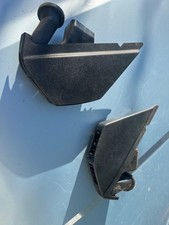 ?78 DATSUN NISSAN 280ZX S130 SET OF  DASH LEFT RIGHT  AIR VENT OEM