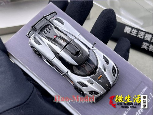 Koenigsegg agera one1 - 1:64,
