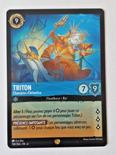 CARTE LORCANA CHAPITRE 4 -