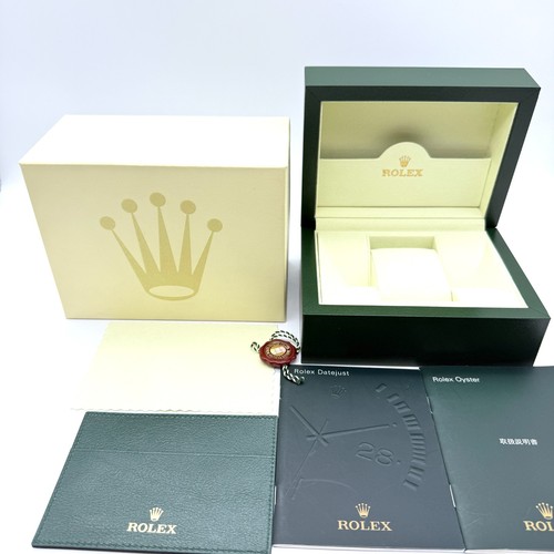 Rolex watch box - rolex, s