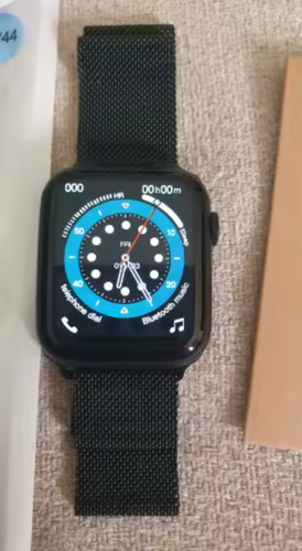Montre connectée - connectée, –