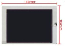 5.7'' For Yamaha Motif XS7 Digital Mixing Consoles LCD Screen Display Panel#lin