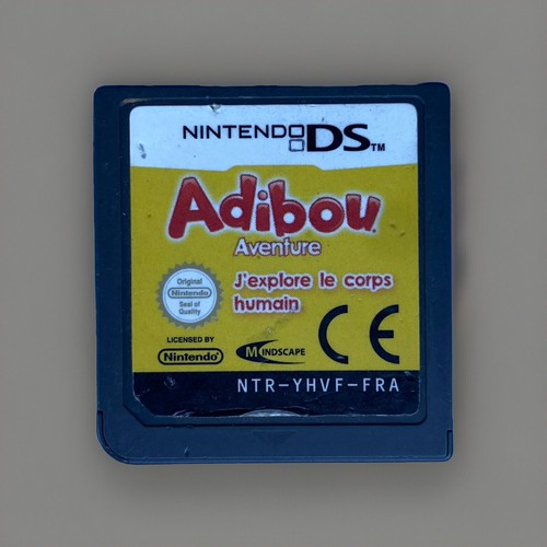 Jeu adibou aventure explore - adibou,