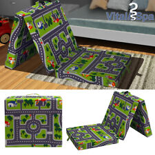 Matelas pliable VitaliSpa, matelas pliant, lit d’appoint, lit, matelas, lit de 