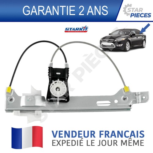 Mécanisme lève vitre