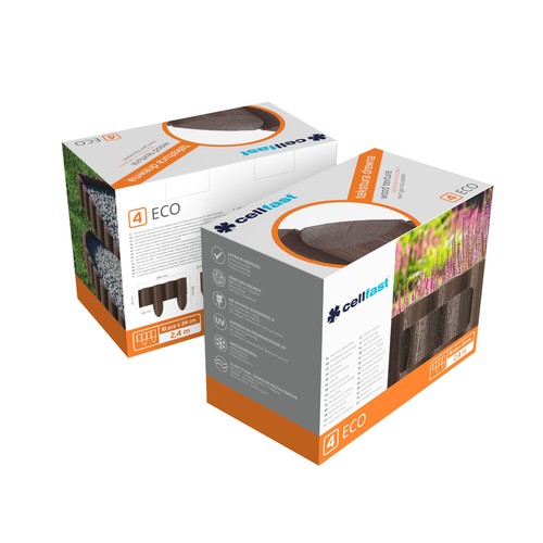 Palissade jardin cellfast - jardin,