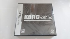 KORG DS10 Synthesizer NDS AQ Interactive Nintendo DS neuf new