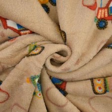 Tissu En Fausse Fourrure