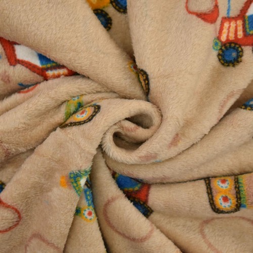 Tissu fausse fourrure - tissu,