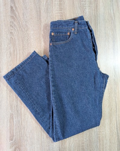 Levi 501 jean femme - femme, bleu
