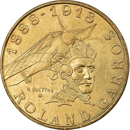 Monnaie france roland - france,,