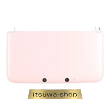 Nintendo 3DS XL LL Rose Blanc