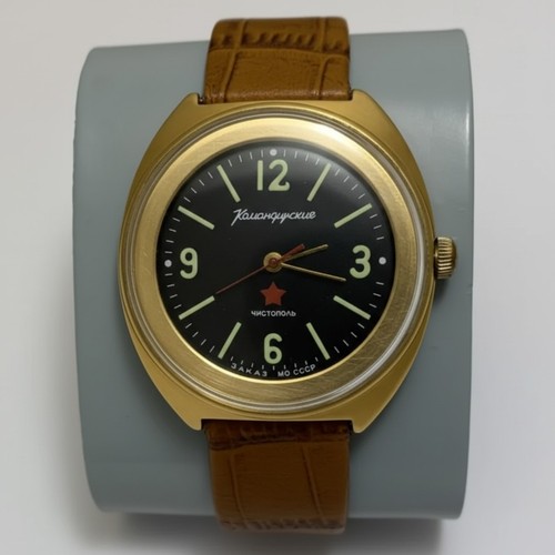 Montre vostok komandirskie - montre,