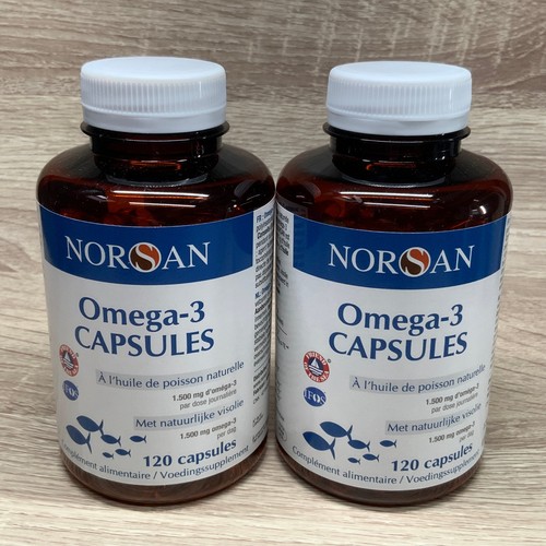 Norsan omega bon - omega-3, pour