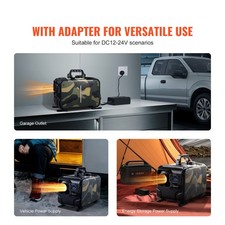 Chauffage camion,camping car