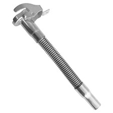 Jerrican de voiture bec