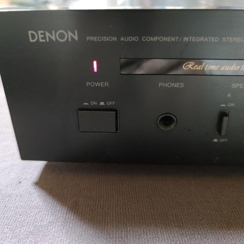 Denon pma 915 amplificateur - denon, pma-915