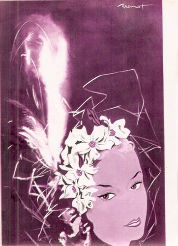 Publicite dessin mode - de,