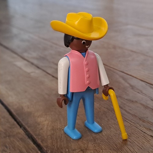 Playmobil 3770 4034 voyageur - 4034,