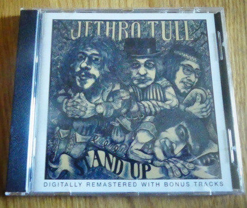 Jethro tull stan picture - jethro, up