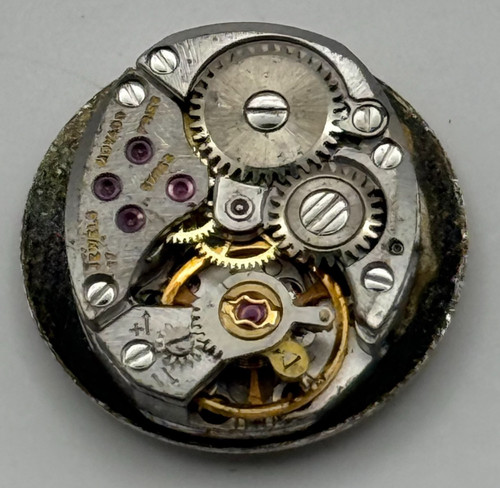 Zenith mouvement montre - mouvement,