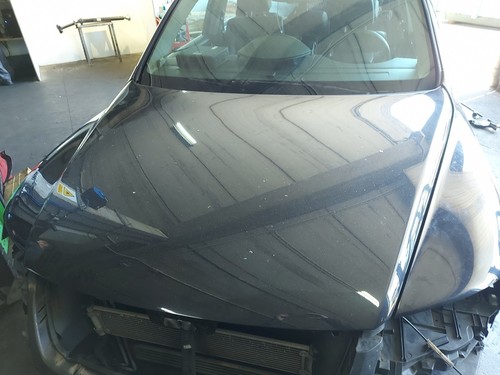 Capot volkswagen touareg - volkswagen, 7la