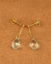 Paire de boucles d'oreille