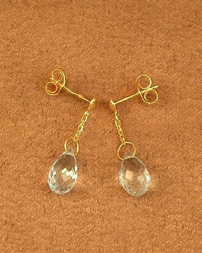 Paire boucles oreille - de, d'oreille
