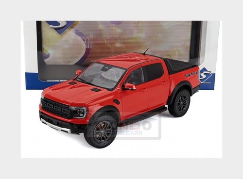 Solido ford usa ranger - 1:18,