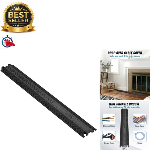 Vevor rampe protection câble - vevor,