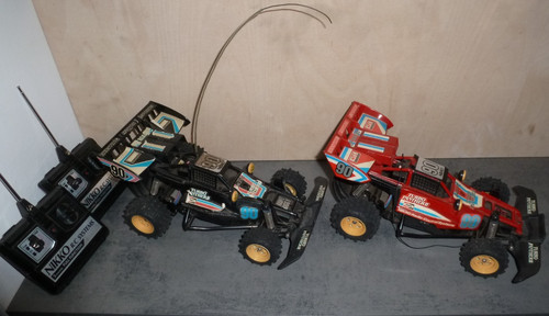 Lot nikko frame - x2,