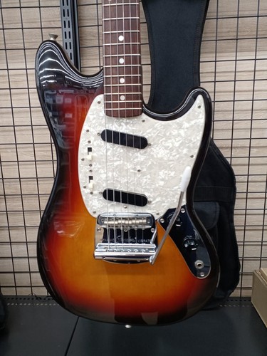 Fender japan mg69 3ts - japan],