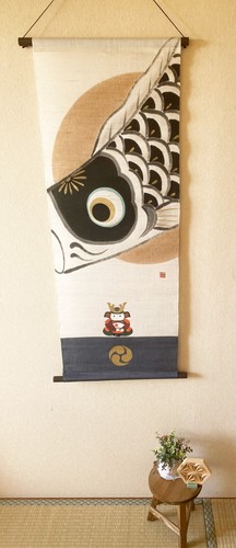 Tapisserie suspendue kakejiku - tapisserie,