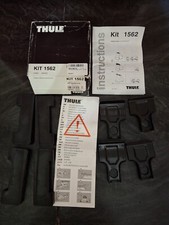 Thule 1562 Traverse Roof Rack System Fit Kit 14156201 Honda Insight
