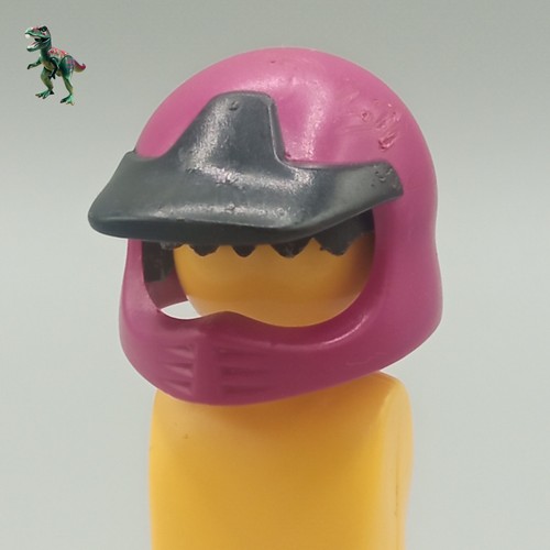 Playmobil casque violet moto - playmobil,