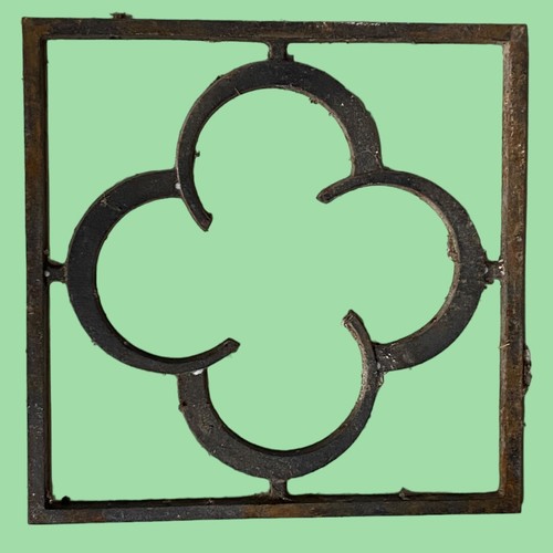 Ancienne grille protection - de,
