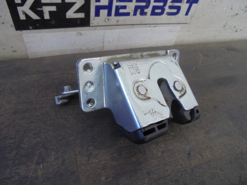 Verrou hayon opel meriva - verrou, de