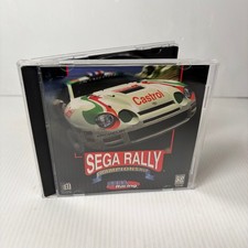 Sega Rally Championship PC