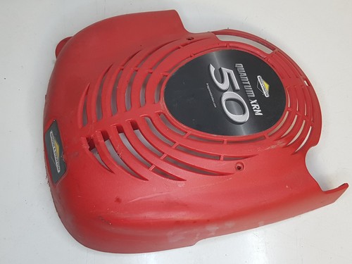 Capot lanceur moteur - de,