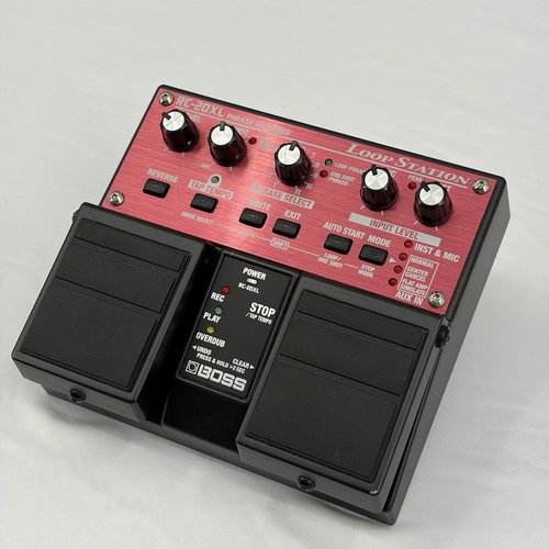 Boss 20xl loop station - boss,
