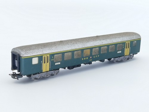 Marklin 4066 voiture - ho,