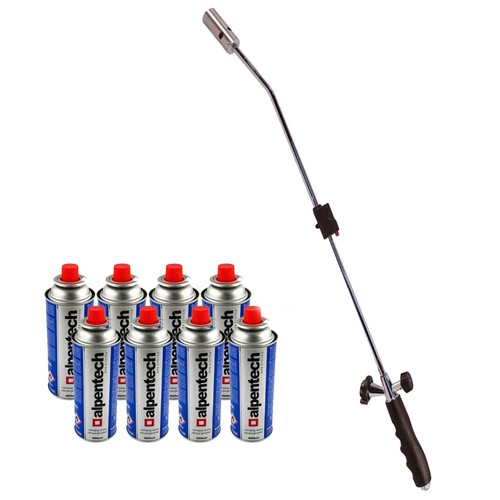 Desherbeur thermique