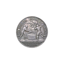 Jeton Louis XIV extraordinaire