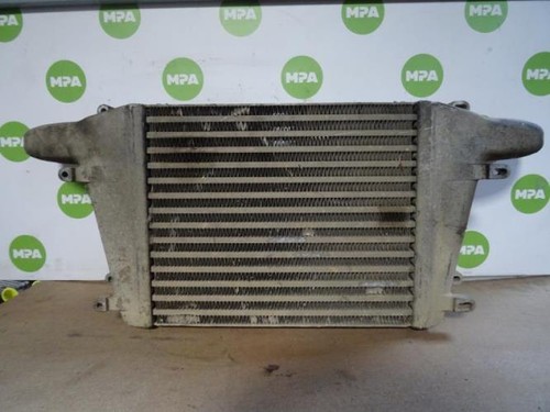 Echangeur air - , (intercooler)