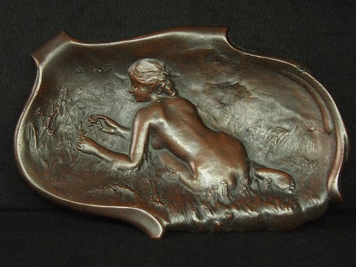Sculpture 19ème art - art, nouveau