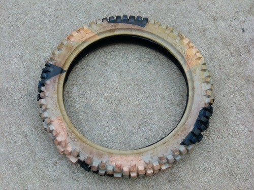 Pneu pit dirt - pneu, bike