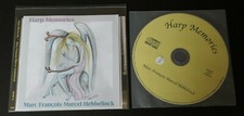 CD HARP MEMORIES / MARC FRANCOIS MARCEL HEBBELINCK