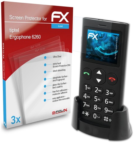 Atfolix protecteur écran - atfolix, d'écran