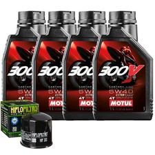 Kit D'entretien Huile Motul