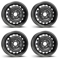 4 Alcar Jantes tole en acier